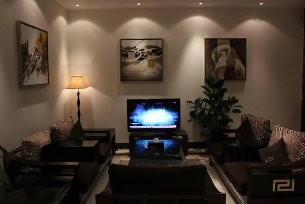 *** شقة فندقية الرياض Ray Kady Hotel Apartment 1 المملكة العربية السعودية