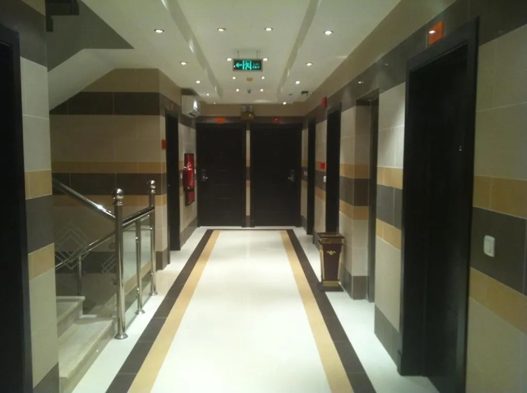 الرياض Ray Kady Hotel Apartment 1