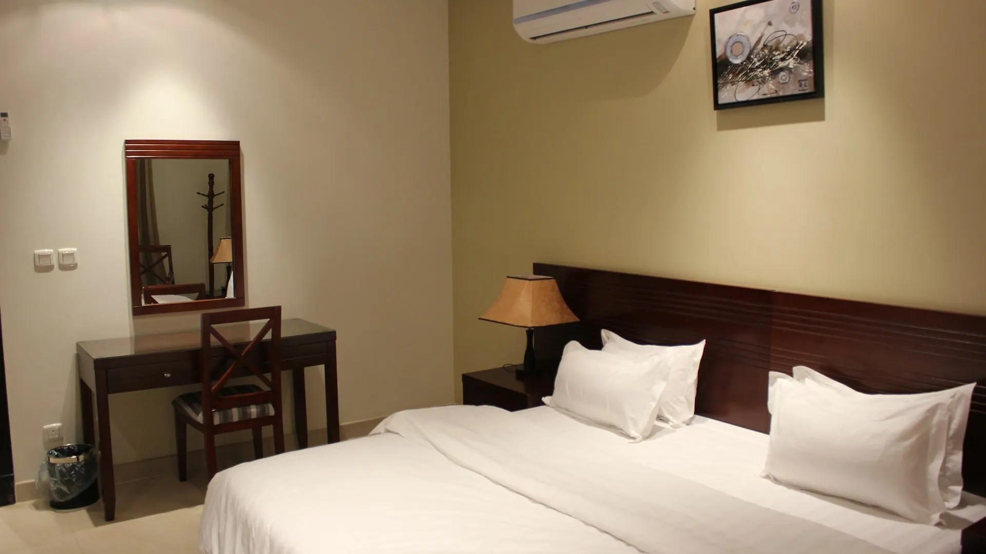شقة فندقية الرياض Ray Kady Hotel Apartment 1