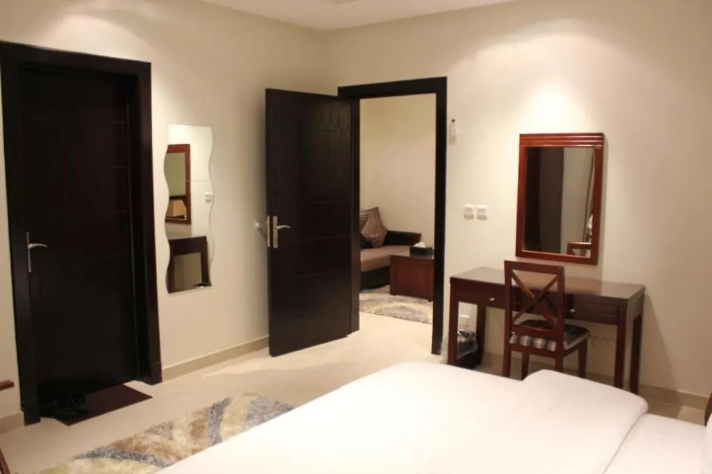Ray Kady Hotel Apartment 1 Rijad 3*,
