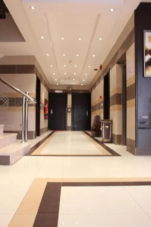 Hotel apartamentowy Ray Kady Hotel Apartment 1 Rijad